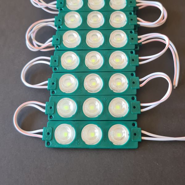 LED-Modul — Modul für Werbeanlagen und Schaufenster, 12V LED-Modul — Modul für Werbeanlagen und Schaufenster, 12V