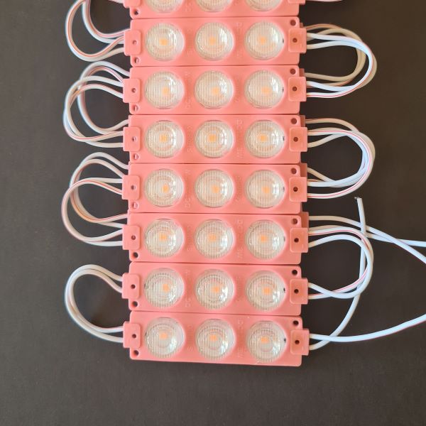 LED-Modul — Modul für Werbeanlagen und Schaufenster, 12V LED-Modul — Modul für Werbeanlagen und Schaufenster, 12V
