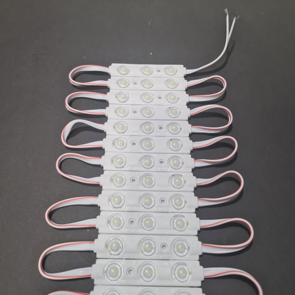 LED-Modul — Modul für Werbeanlagen und Schaufenster, 12V LED-Modul — Modul für Werbeanlagen und Schaufenster, 12V
