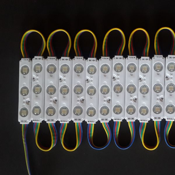 LED-Modul — Modul für Werbeanlagen und Schaufenster, 12V LED-Modul — Modul für Werbeanlagen und Schaufenster, 12V