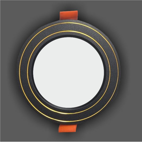 LED Panel Spot — Slim Recessed Downlight, 6W–36W LED Panel Spot — Slim Recessed Downlight, 6W–36W