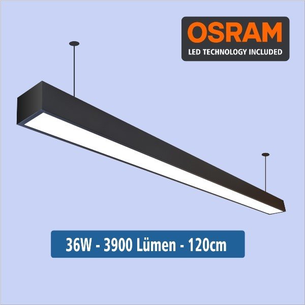 وحدة LED خطية — 36 و45 واط وحدة LED خطية — 36 و45 واط