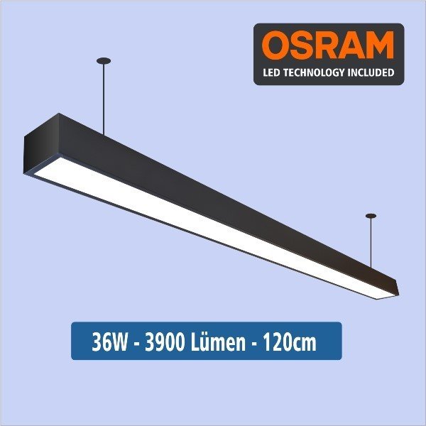 وحدة LED خطية — 36 و45 واط وحدة LED خطية — 36 و45 واط