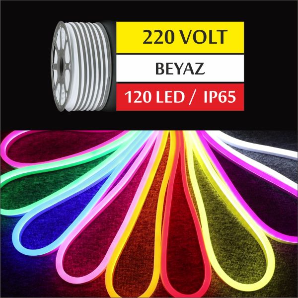 نيون LED 220 فولت — أنبوب نيون مرن يُوصَل بالشبكة نيون LED 220 فولت — أنبوب نيون مرن يُوصَل بالشبكة