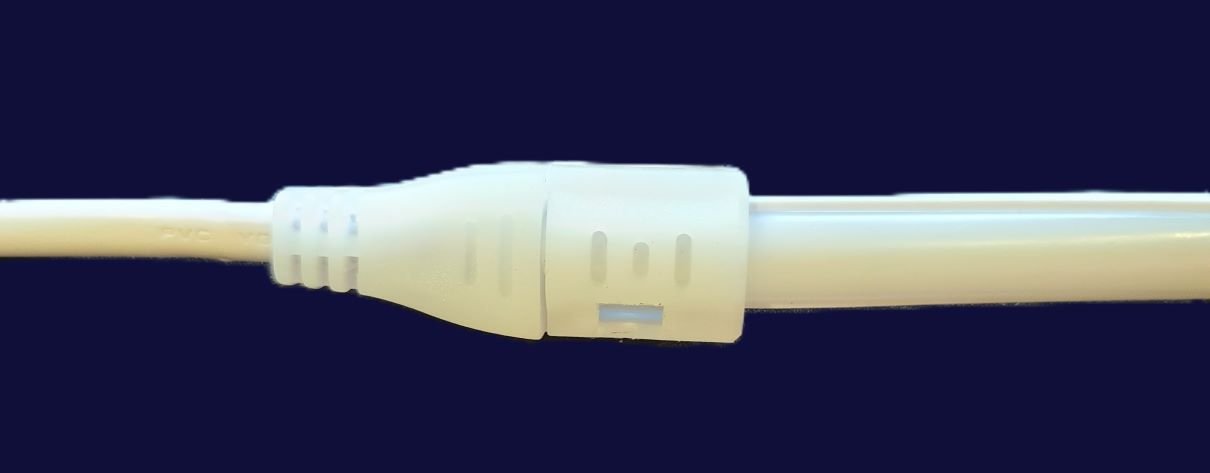 نيون LED 220 فولت — أنبوب نيون مرن يُوصَل بالشبكة نيون LED 220 فولت — أنبوب نيون مرن يُوصَل بالشبكة