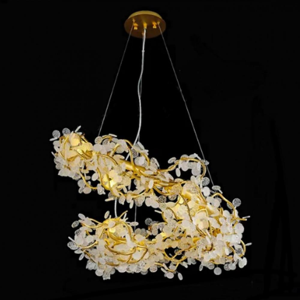 Metal Bushi 80 Avize 120 cm Metal Bushi 80 Avize 120 cm