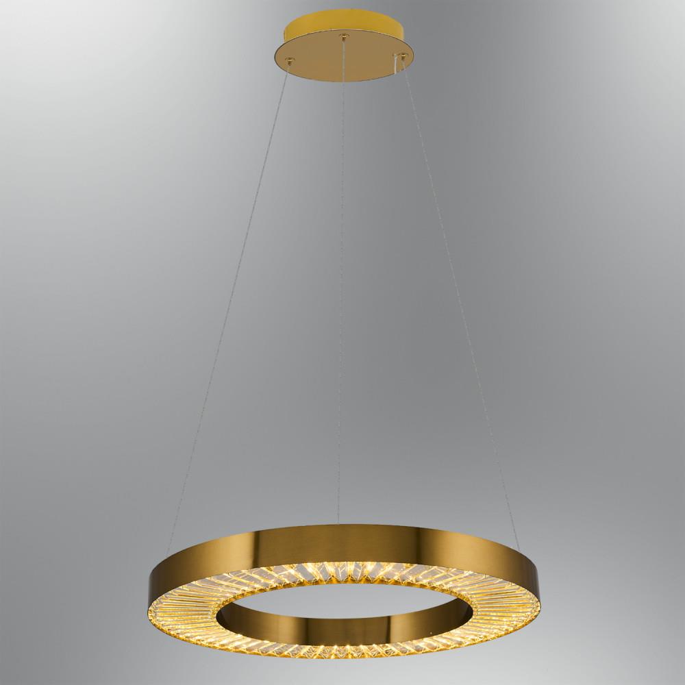 Eskitme Metal Plata 60'Lık Sarkıt Avize 120 cm