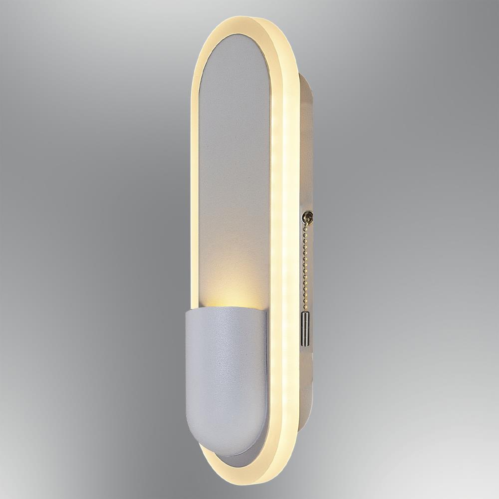 BEYAZ Metal Torch LED Aplik 9 cm 12W