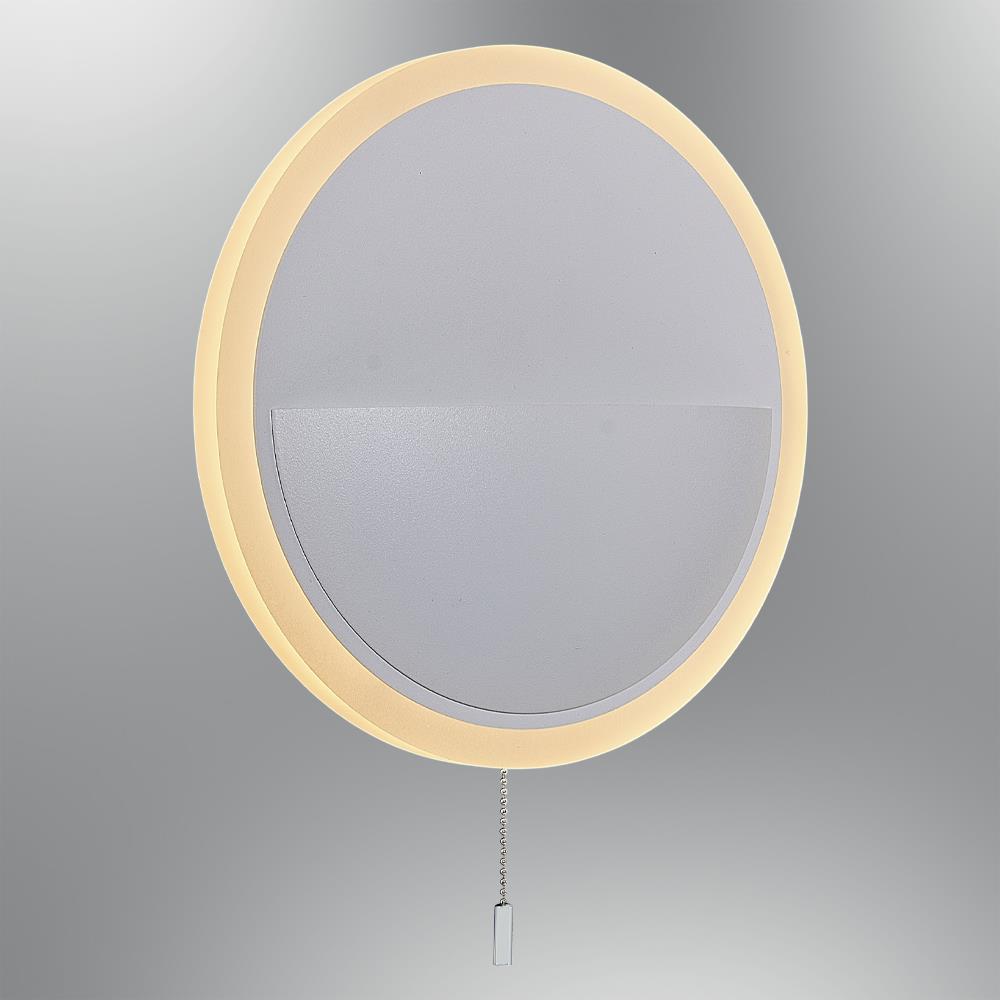 BEYAZ Metal Ball LED Aplik 13W
