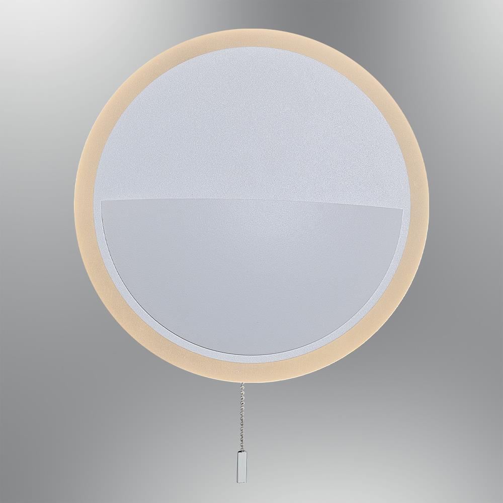 BEYAZ Metal Ball LED Aplik 13W