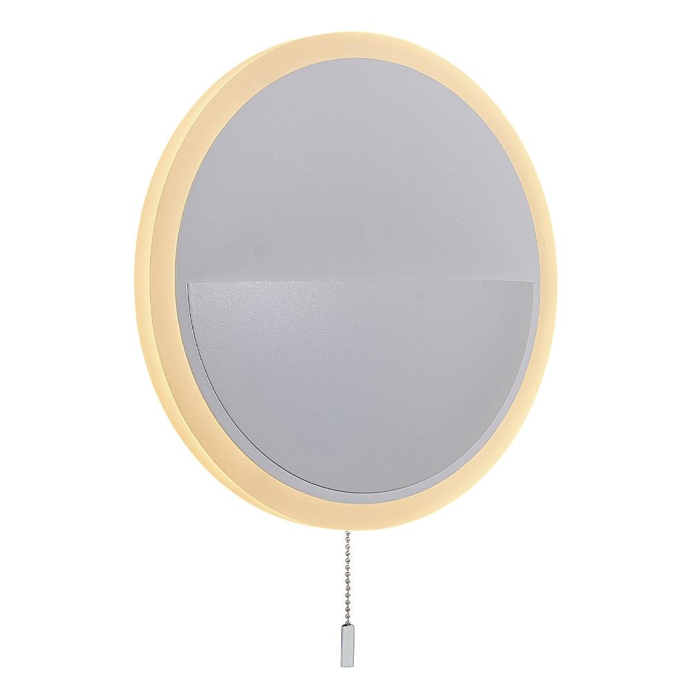 BEYAZ Metal Ball LED Aplik 13W — görsel 4