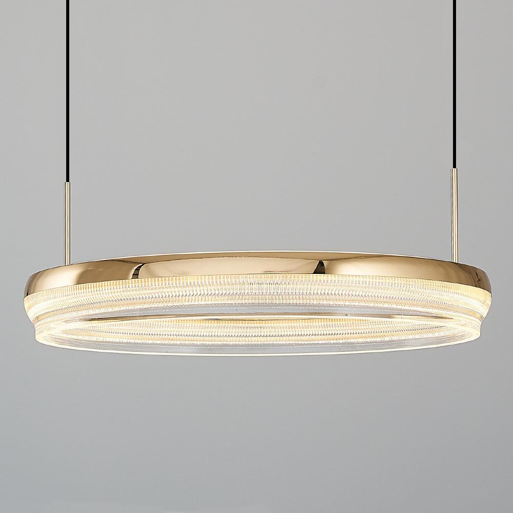 Metal Orfe 40+50+80 Avize 95 cm — görsel 5