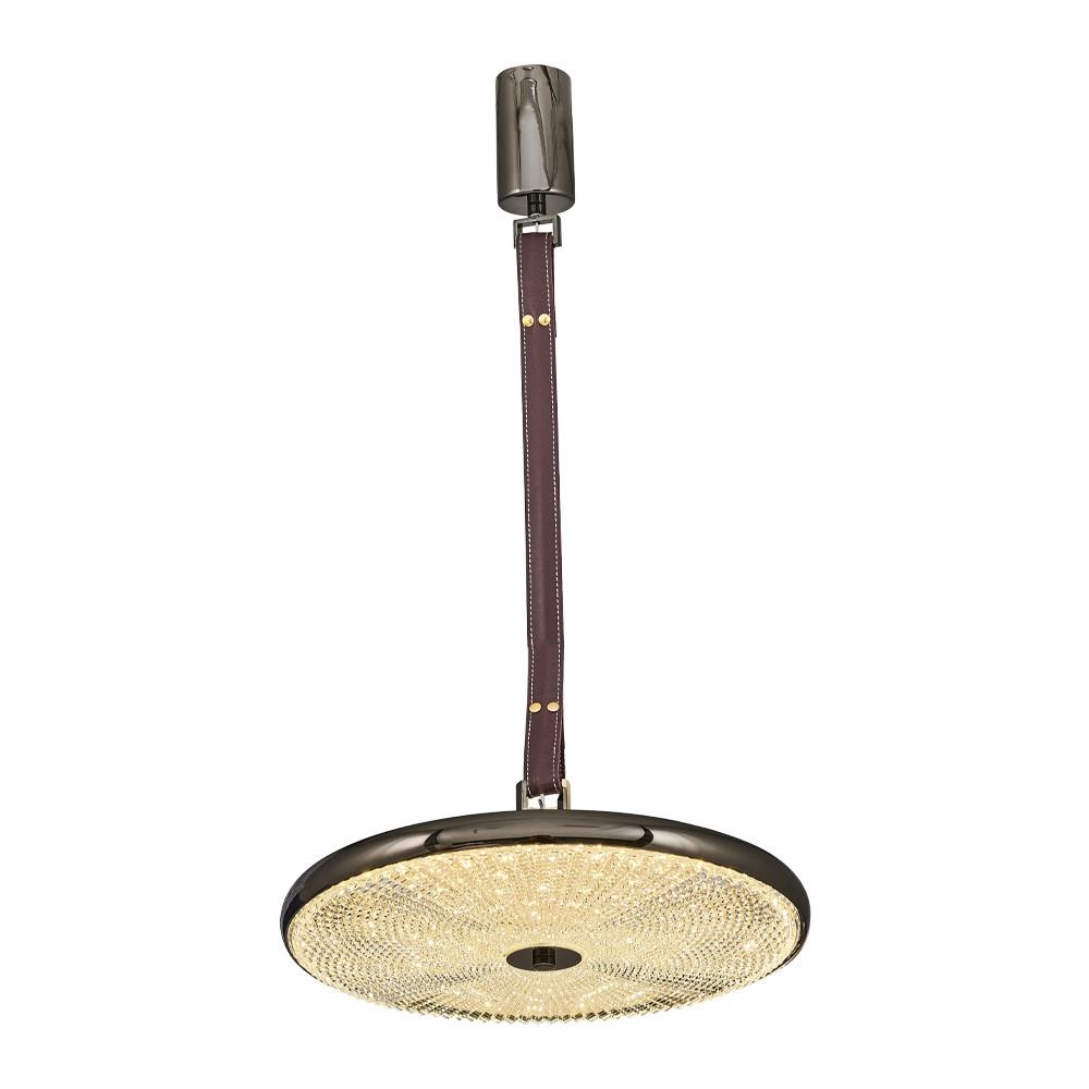 Platin Metal Tetra 40Cm Avize 180 cm Platin Metal Tetra 40Cm Avize 180 cm