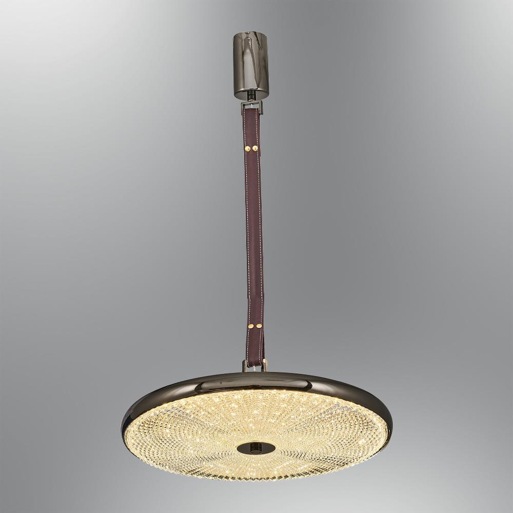 Platin Metal Tetra 50Cm Avize 180 cm — görsel 2
