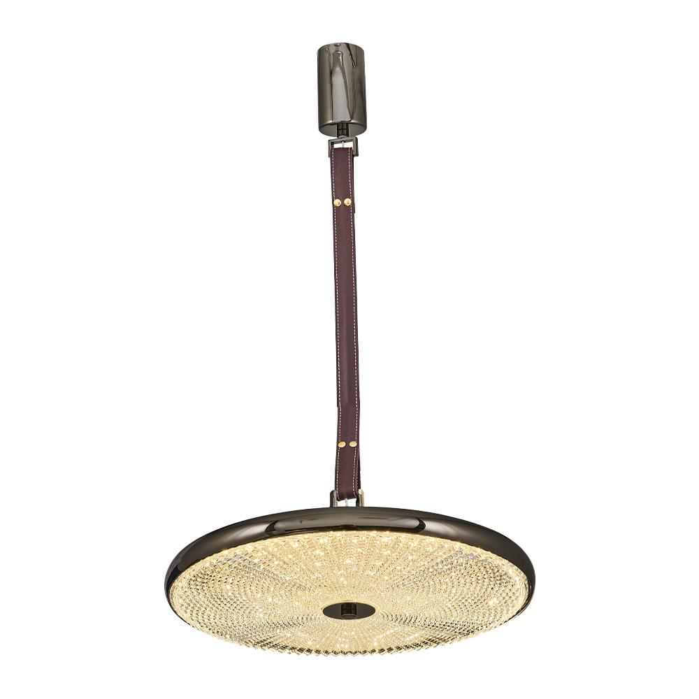 Platin Metal Tetra 50Cm Avize 180 cm — görsel 3