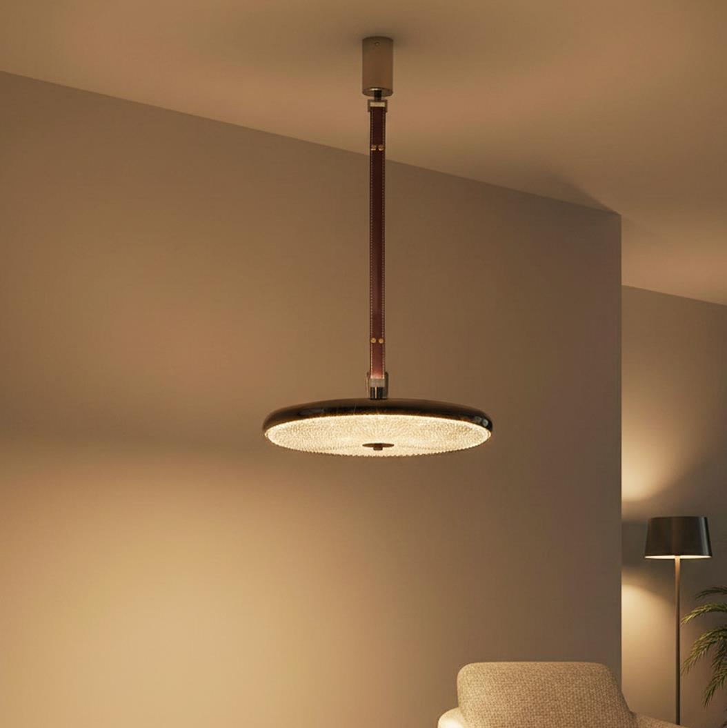 Platin Metal Tetra 50Cm Avize 180 cm — görsel 4