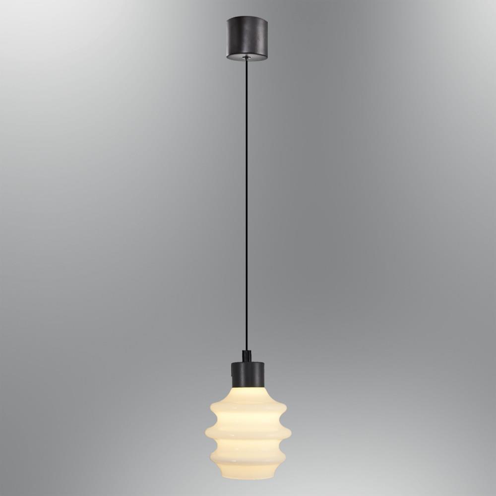 Tekli Metal Hive Beyaz Sarkıt Avize 120 cm