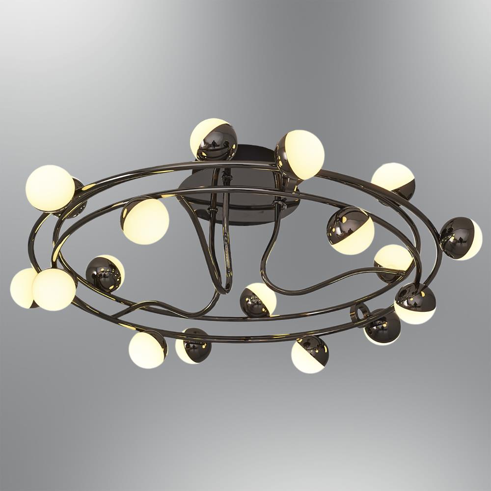 Platin Metal Stary 60cm Plafonyer 20 cm — görsel 4