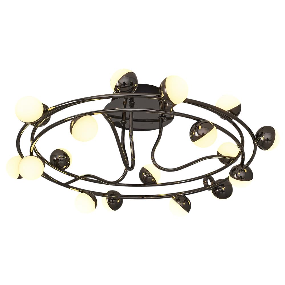Platin Metal Stary 60cm Plafonyer 20 cm — görsel 5