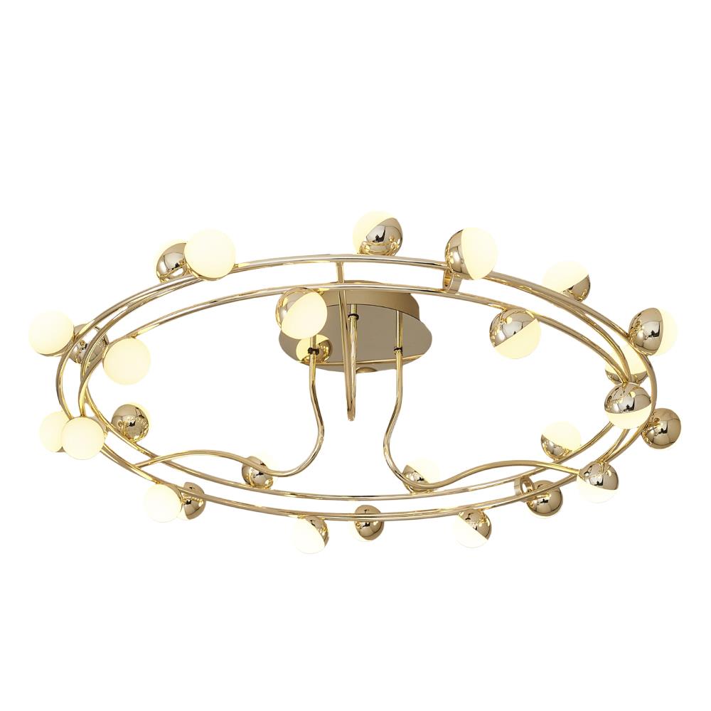 Metal Stary 80cm Plafonyer 20 cm — görsel 4