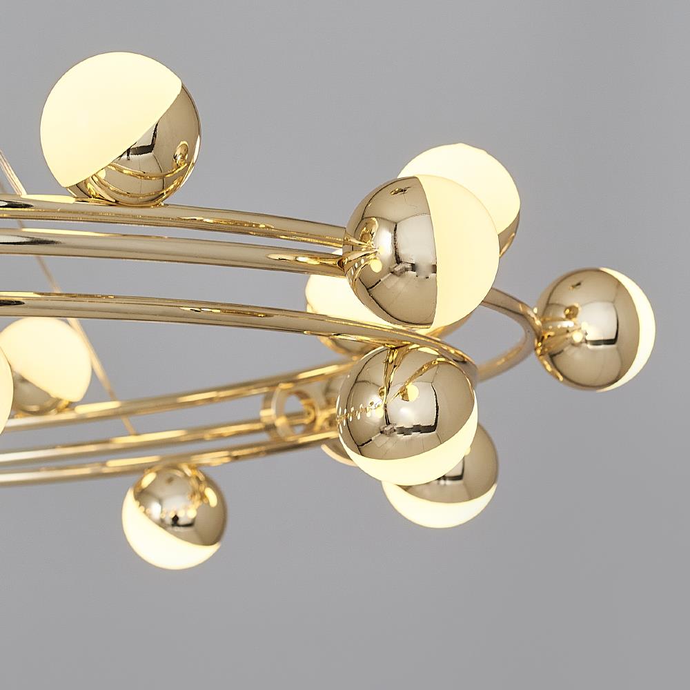 Metal Stary 80cm Plafonyer 20 cm — görsel 6
