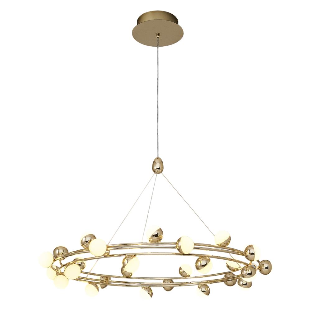 Metal Stary 80cm Sarkıt Avize 150 cm — görsel 5
