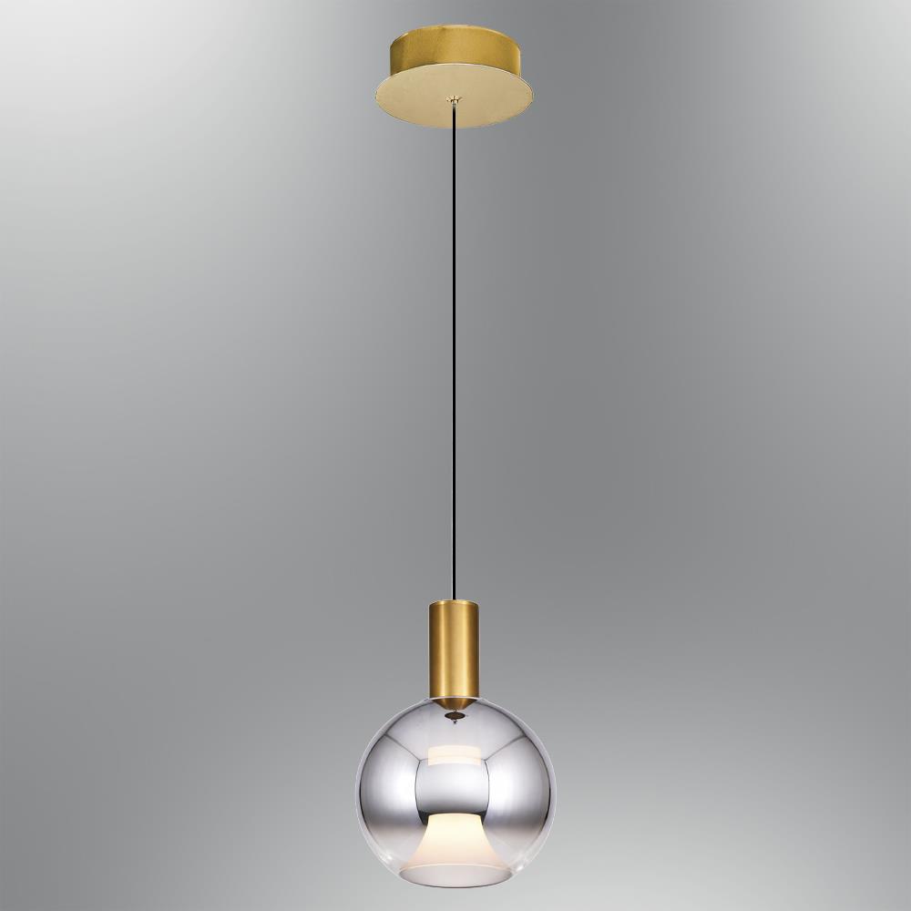 Tekli Metal Luccas Eskitme Sarkıt Avize 120 cm (2848-1A-E-02)