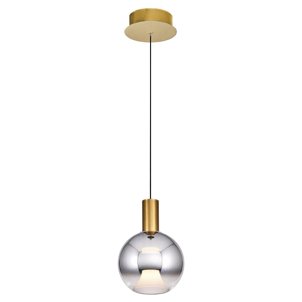 Tekli Metal Luccas Eskitme Sarkıt Avize 120 cm (2848-1A-E-02)