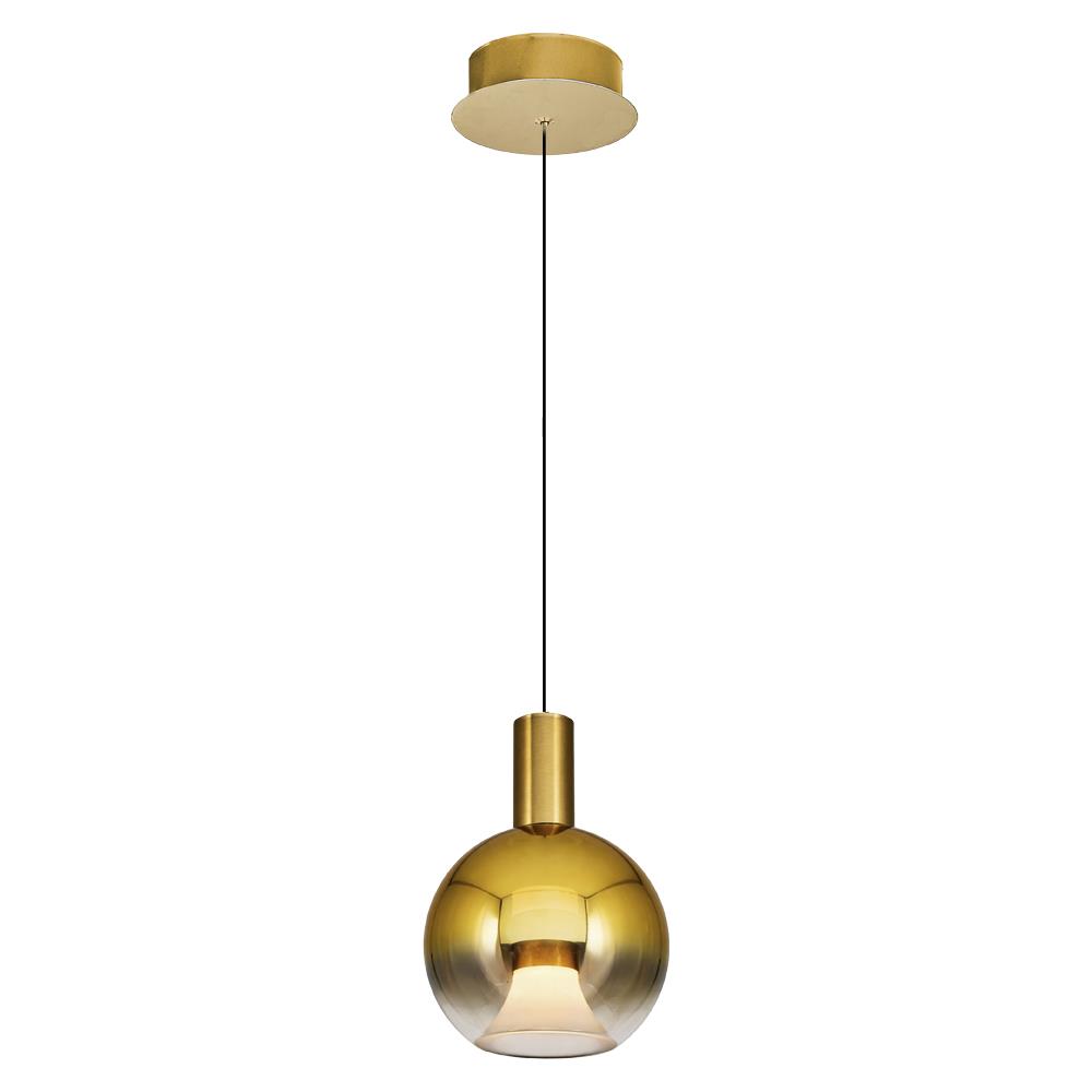 Tekli Metal Luccas Eskitme Sarkıt Avize 120 cm (2848-1A-E-03)