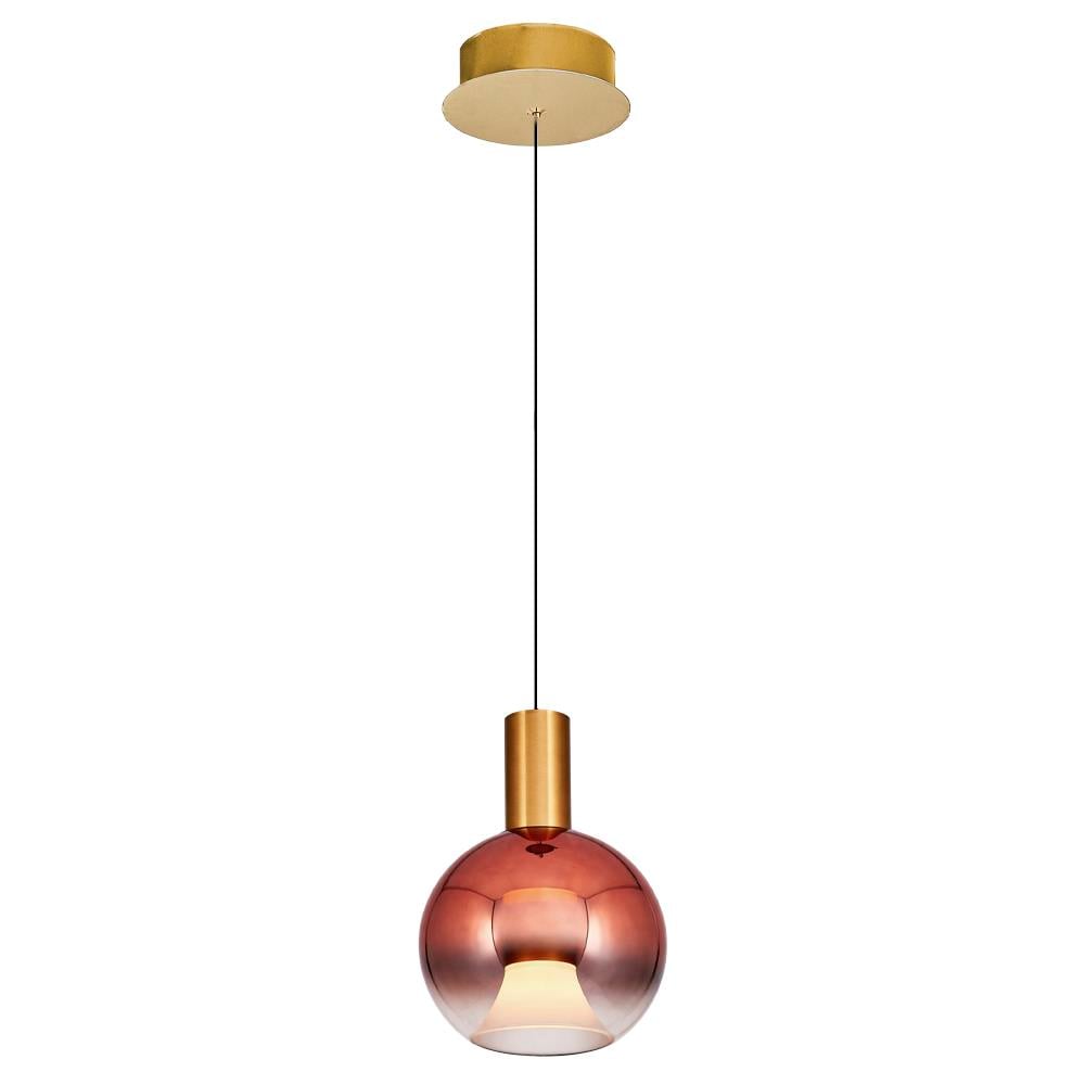 Tekli Metal Luccas Eskitme Sarkıt Avize 120 cm (2848-1A-E-32)