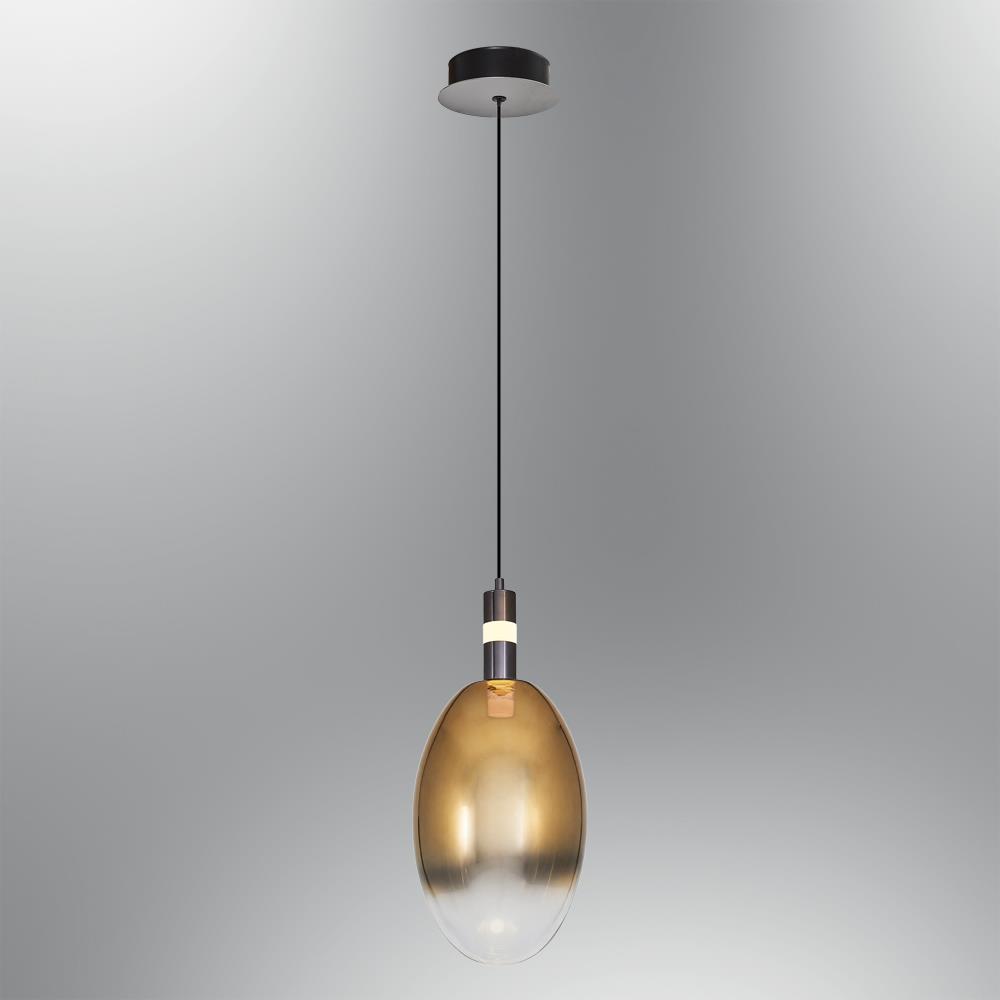 Tekli Metal Pulsar 140x240 Sarkıt Avize 120 cm