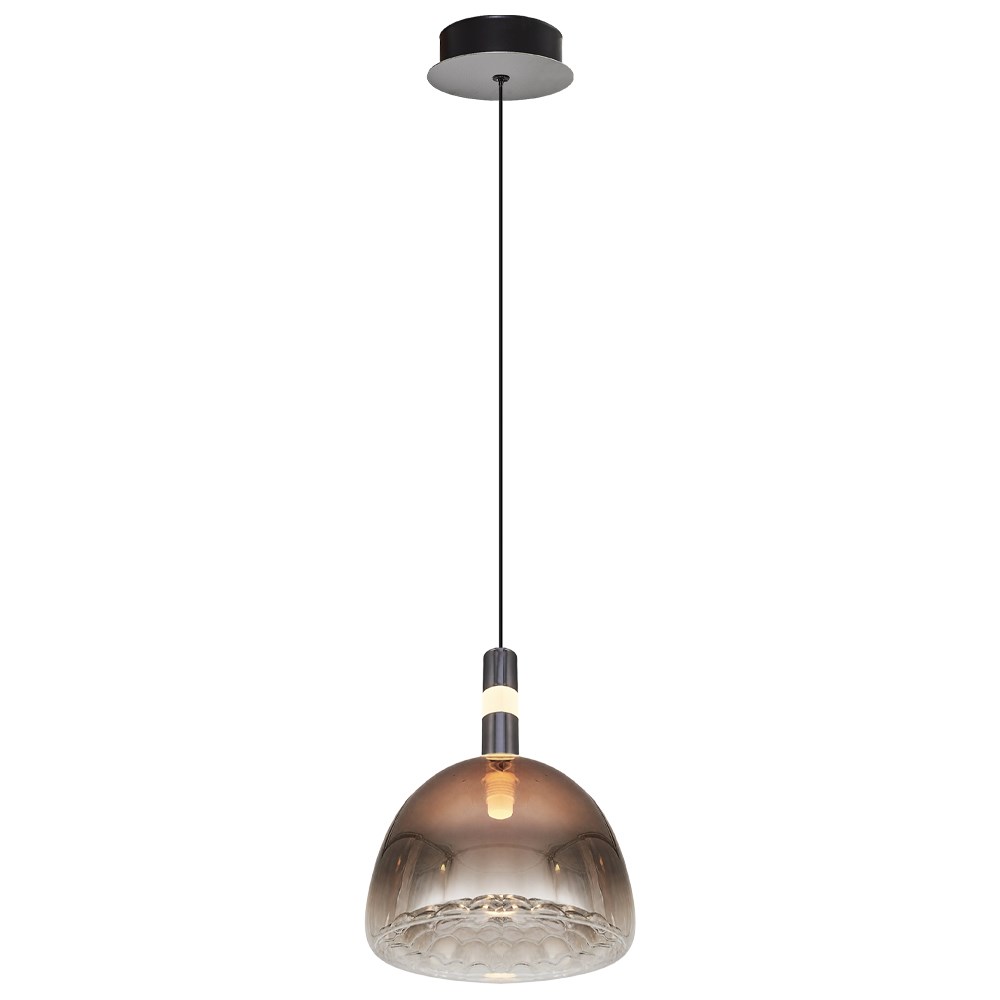 Tekli ROSE Metal Holee 180x120 Sarkıt Avize 120 cm