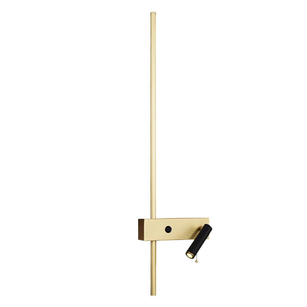 Eskitme Metal Prenta Baston Aplik 20 cm (3007A-20) — görsel 3