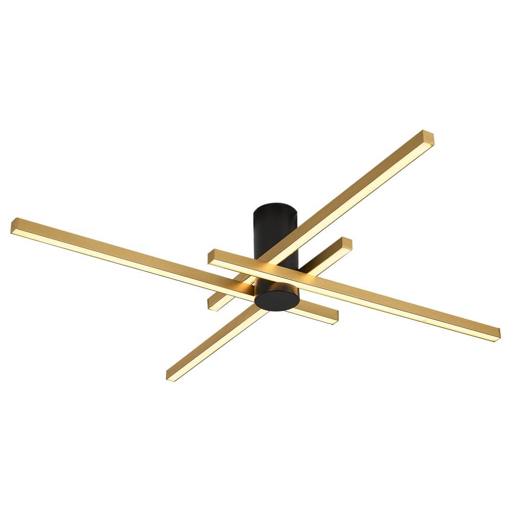Metal Merit 4 Plafonyer Armatür 120 cm — görsel 4