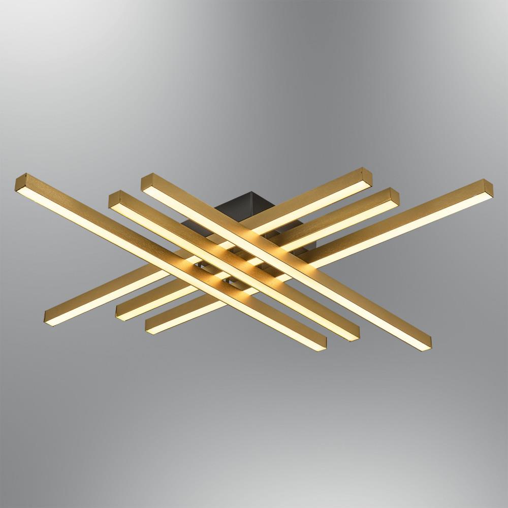 Metal Merit 6 Plafonyer Armatür 73 cm — görsel 2