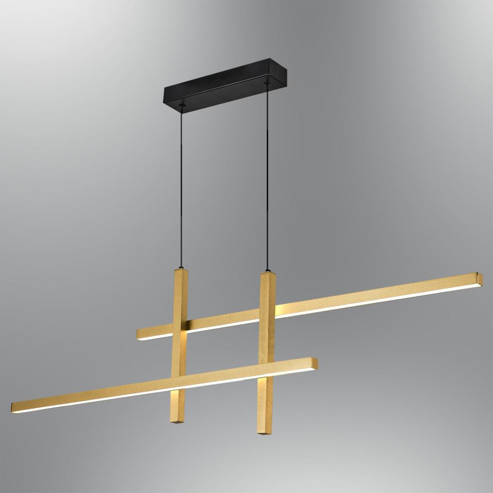Metal Merit Sarkıt.4 Sarkıt Avize 105 cm