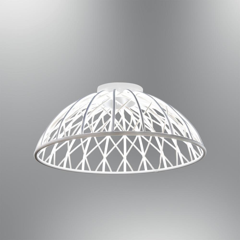 Krem Metal Chute D61 Plafonyer 28 cm Krem Metal Chute D61 Plafonyer 28 cm