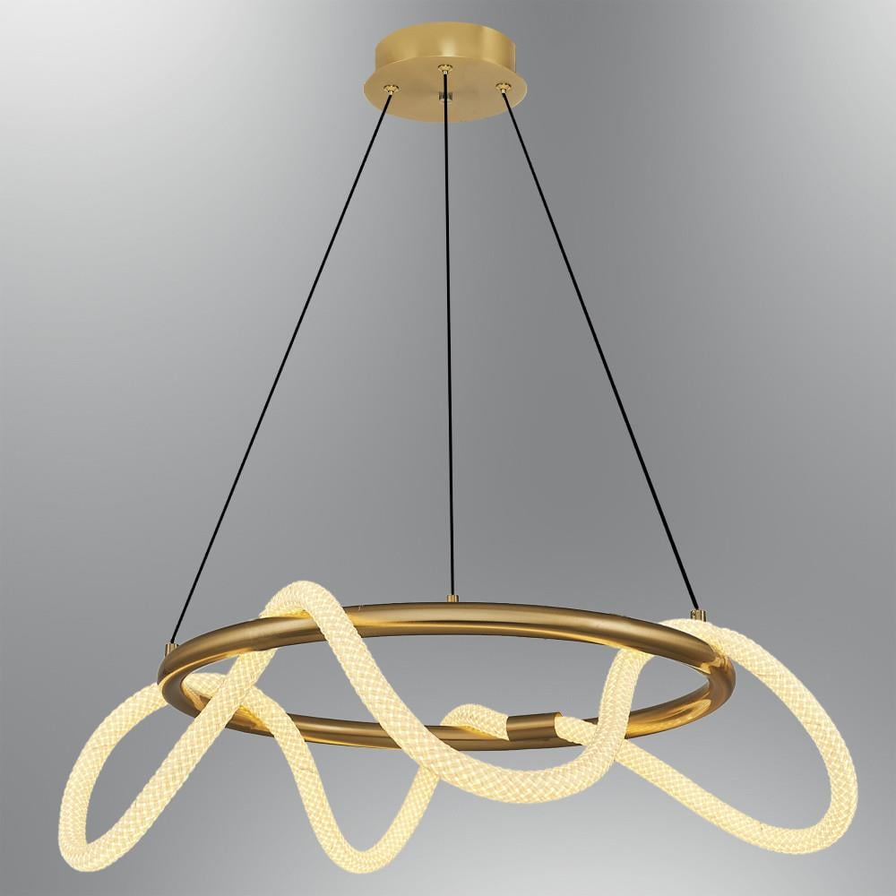 Eskitme Metal 60Cm.Daire Hortum Avize 120 cm Eskitme Metal 60Cm.Daire Hortum Avize 120 cm