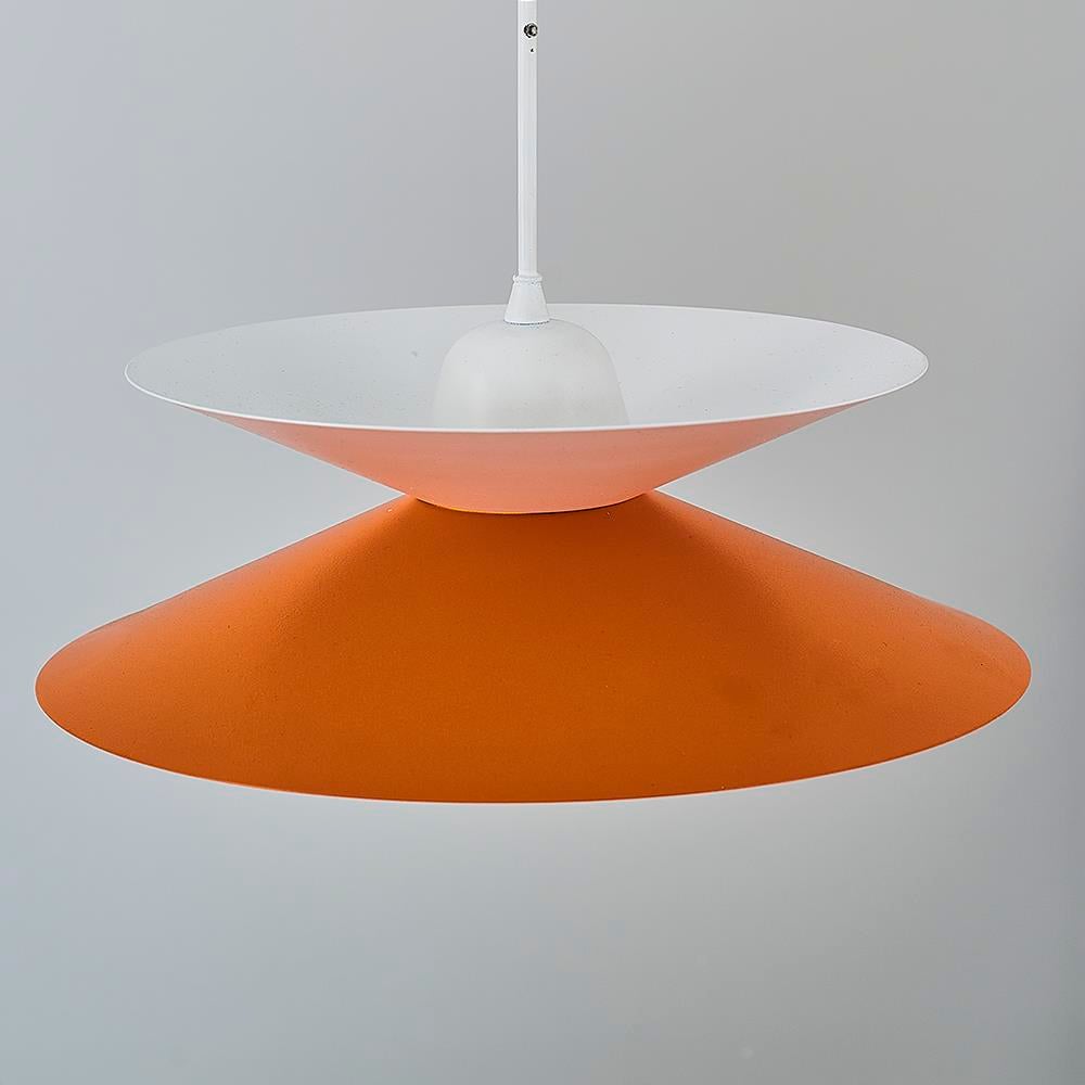 Metal Revi TEKLİ Sarkıt Avize 29 cm (3441-1A-09) — görsel 3