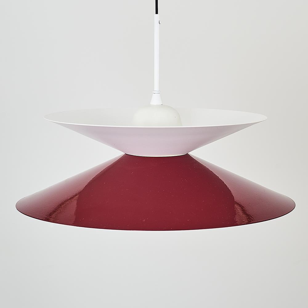 Metal Revi TEKLİ Sarkıt Avize 29 cm (3441-1A-34) — görsel 4
