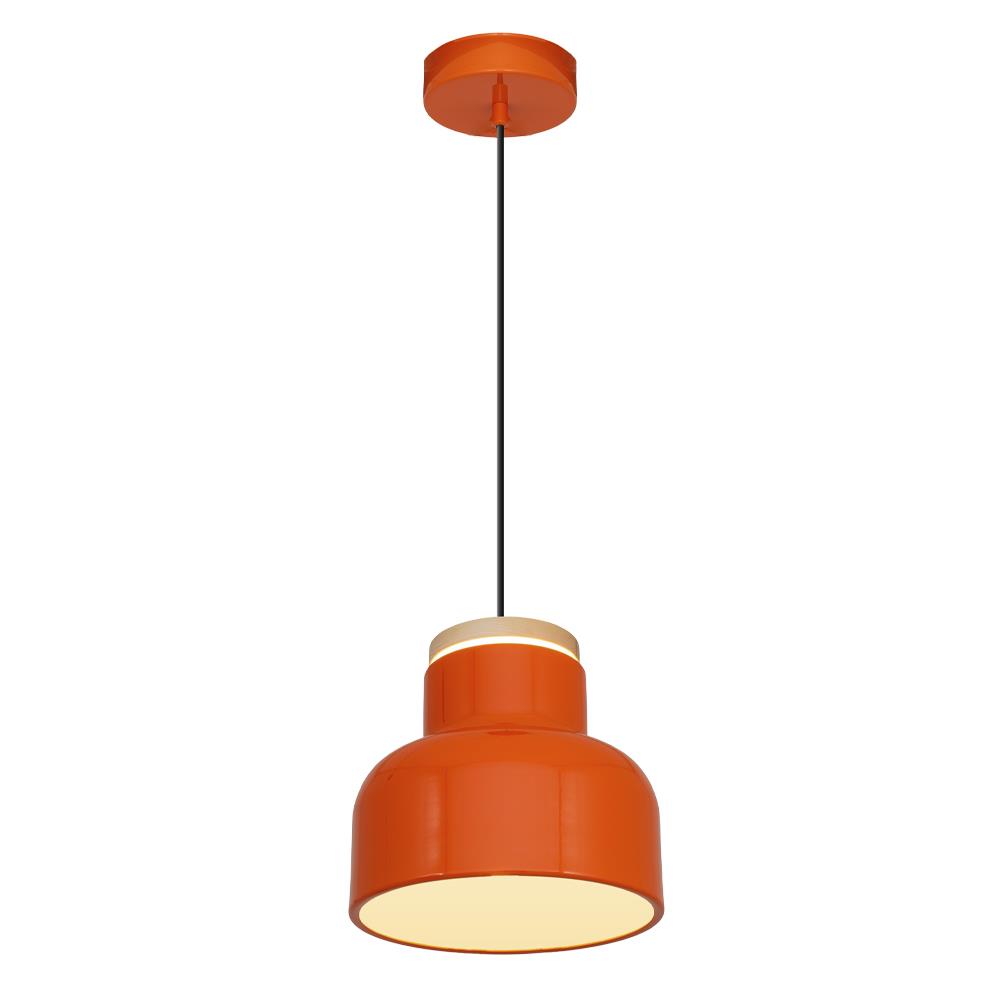Tekli Metal Tigo Düz Sarkıt Avize 120 cm