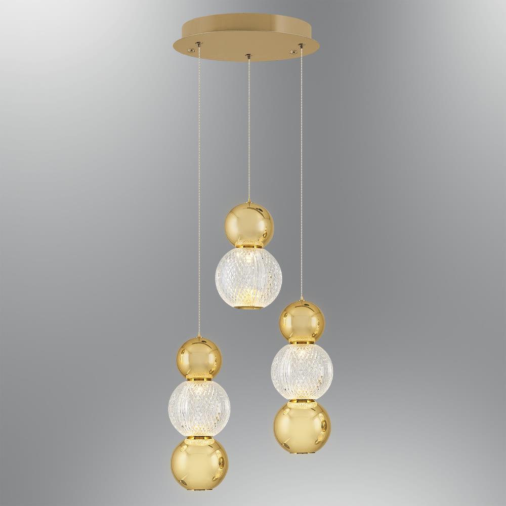 Metal Güneş Sarkıt Avize 120 cm 17W Metal Güneş Sarkıt Avize 120 cm 17W