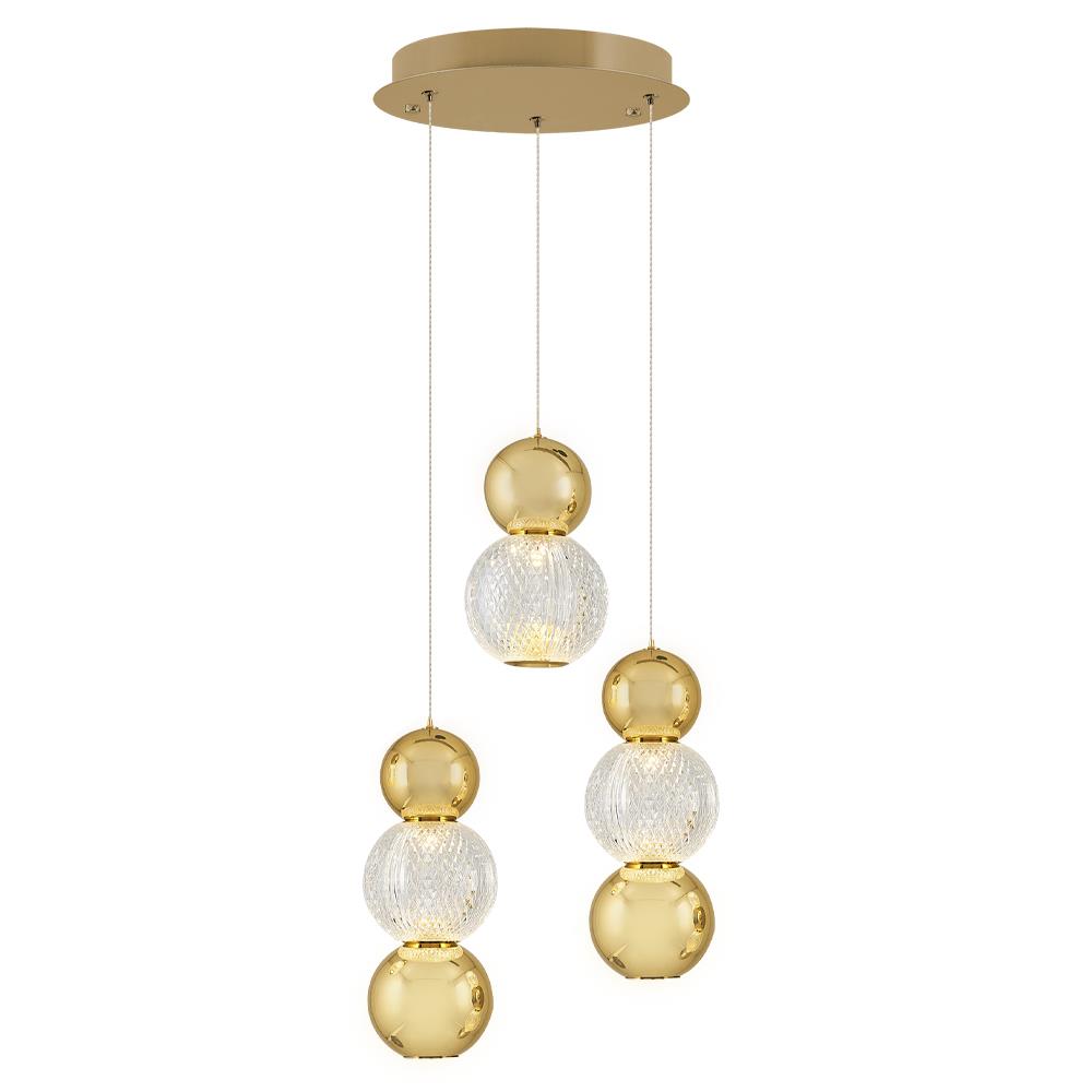 Metal Güneş Sarkıt Avize 120 cm 17W Metal Güneş Sarkıt Avize 120 cm 17W