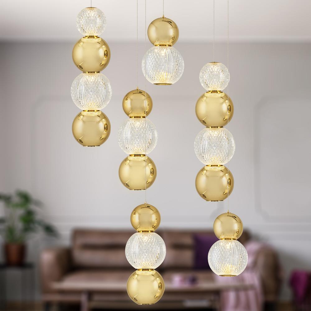 Metal Güneş Sarkıt Avize 120 cm 34W Metal Güneş Sarkıt Avize 120 cm 34W