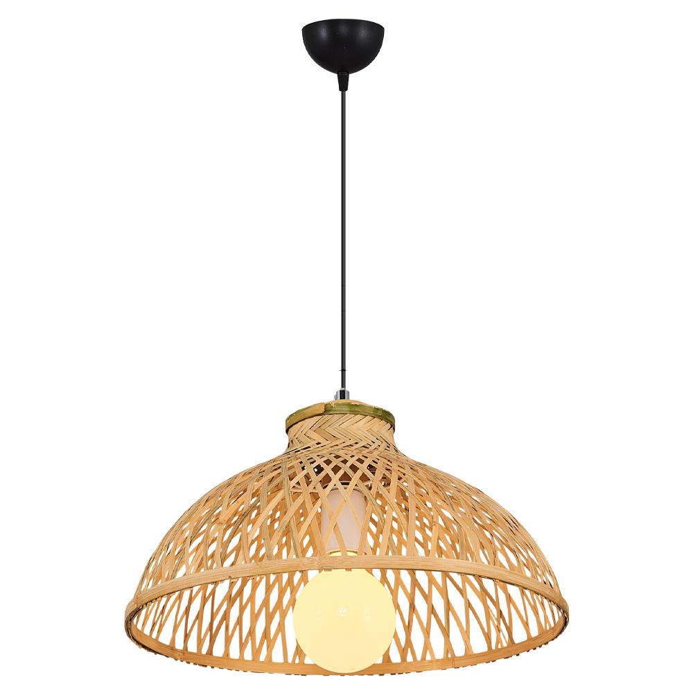 Tekli Hasır 40X20 Sarkıt Avize 120 cm — görsel 7