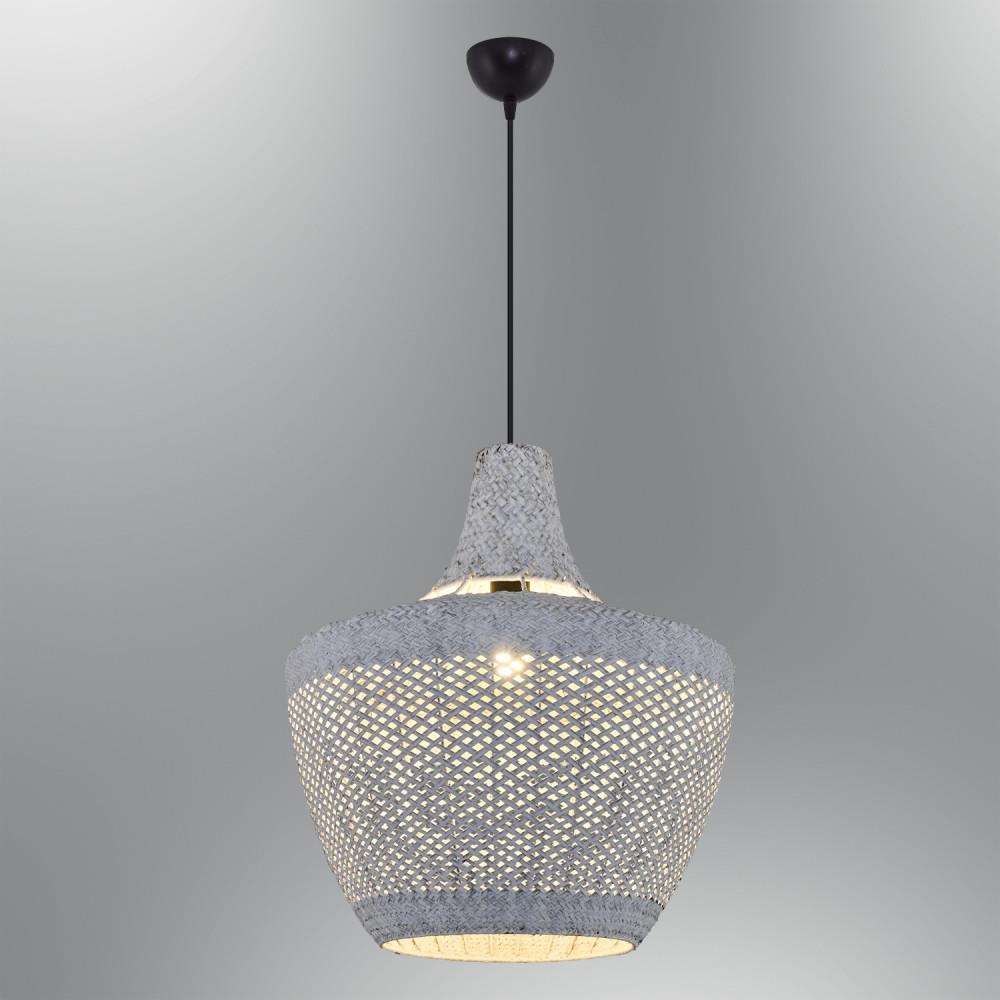 Tekli Beyaz Hozo 40 Sarkıt Avize 120 cm