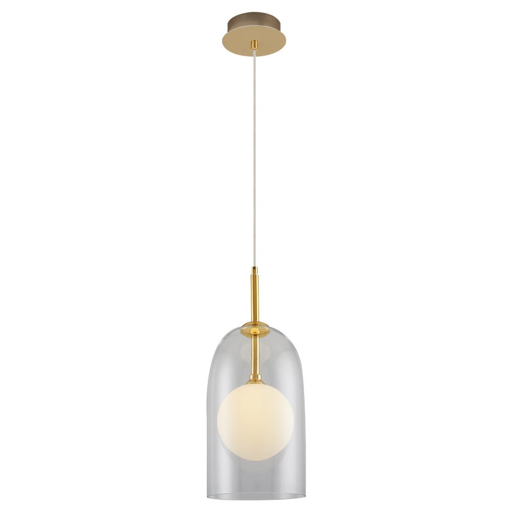 Tekli Metal Supa Uzun Sarkıt Avize 120 cm