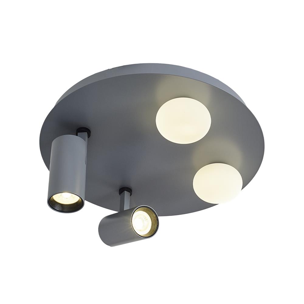 Gri Metal Plofenyer 2 Spot 15 cm Gri Metal Plofenyer 2 Spot 15 cm