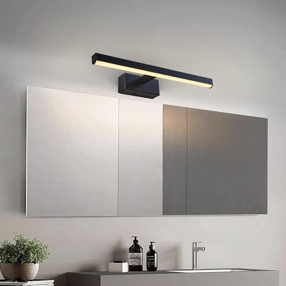 Siyah Metal Turna Pano Tablo Apliği 40 cm
