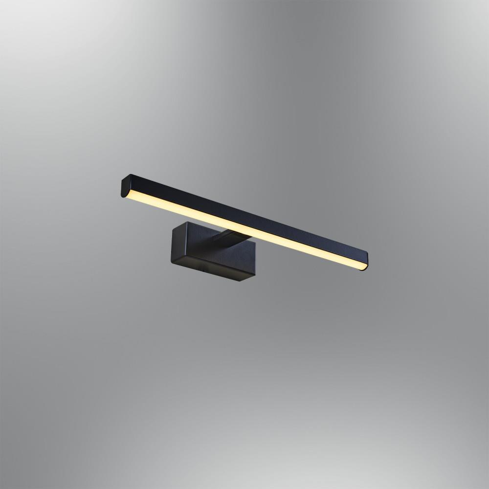 Siyah Metal Turna Pano Tablo Apliği 40 cm — görsel 3